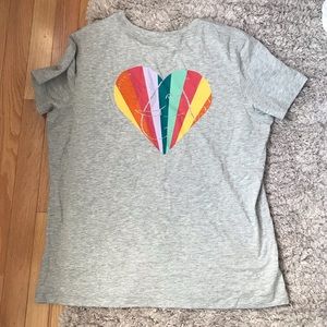 Ivory Ella T Shirt